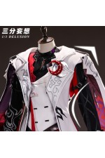 1/3 Delusion Honkai Star Rail Ashveil La Mancha Cosplay Costume